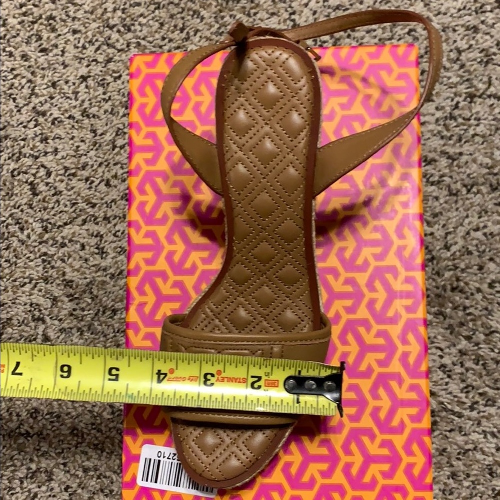 Tory Burch Platform Sandals - Picture 8 of 8